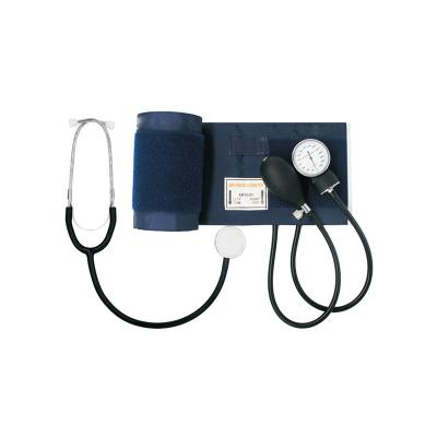 China Diagnose Medical or Household Wholesale Popular Portable Aneroid Sphygmomanometer for sale