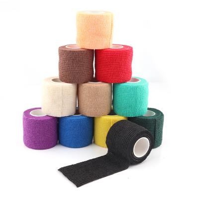 China Factory High Quality Body Temperature Cotton Testing Bandage For Hospital Bandage for sale