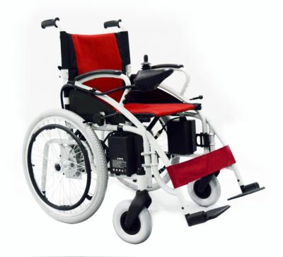 China High Quality Portable Folding Fully Automatic Electric Wheelchair For Disabled BC201B for sale