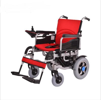 China Hot Sale Convenience Foldable Electric Wheelchair For Older BC201D for sale