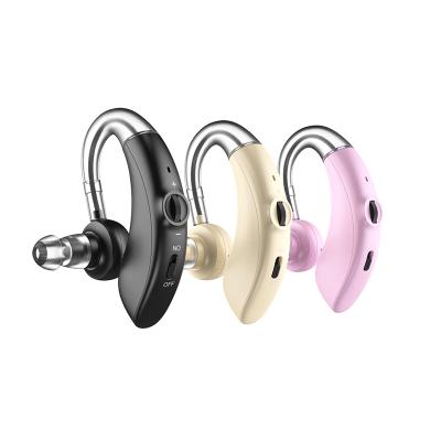 China Ear Hook Rechargeable Hearing Aids Wireless BTE Hearing Aids For Deafness Prices 8X8X4cm for sale