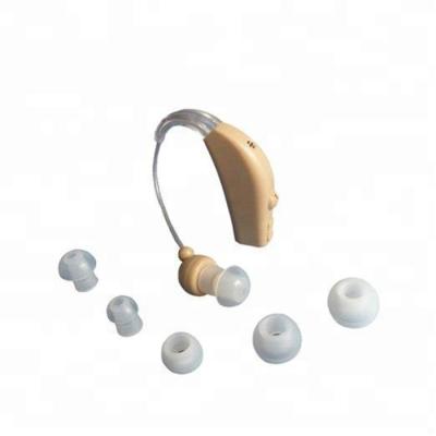 China 2022 Portable Comfortable Hearing Aids Cheap Mini Hearing Aid BTE With Button Batteries,blueteeth for sale