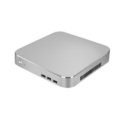 China Mini PC Win10 8GB DDR3L 256/512GB Intel Core i3-4010 Mini PC SSD Educational Double-core Four Leads For Gaming Desktop PC Mini Computer for sale