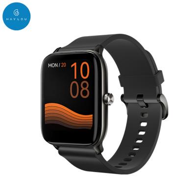 China Touch Screen Haylou GST Smart Watch For IOS / Android 1.69 Inch Sports Watch HD Touch Screen IP68 Ultra Light Waterproof Full Fitness Watch for sale