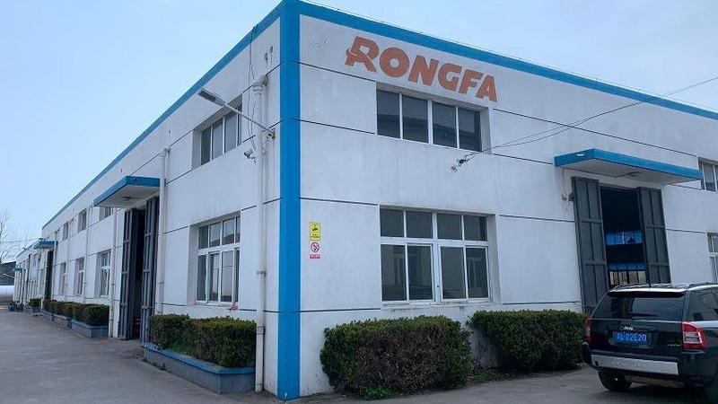 Verified China supplier - Zhenjiang Rongfa Plastic Products Co., Ltd.