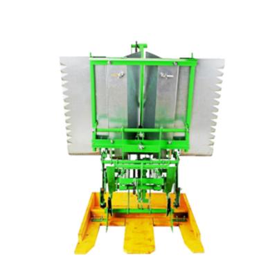 China Easy Operation Agriculture 2 Rows Machine For Rice Planter Rows Paddy Transport Planter for sale