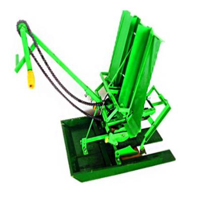 China Easy Operation Automatic 2 Rows Paddy Seeder Paddy Planting Machine for sale