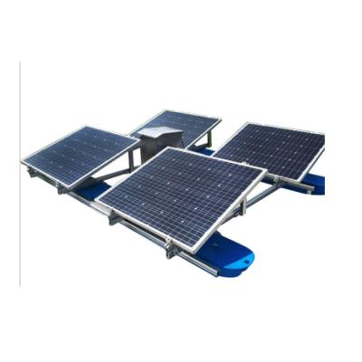 China Fishd Submersible Pond Aerator Solar Powered Floating Aerator Pump For Pond for sale