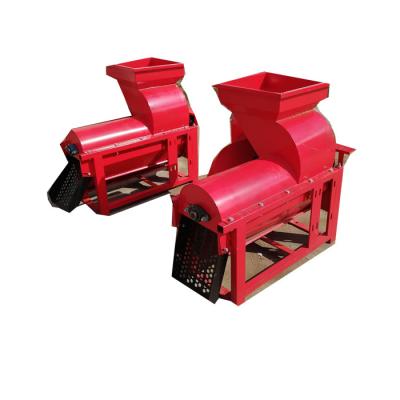 China High Efficiency Home Use Corn Thresher Machine Removing Corn Cob Seed Separator Threshing Machines for sale