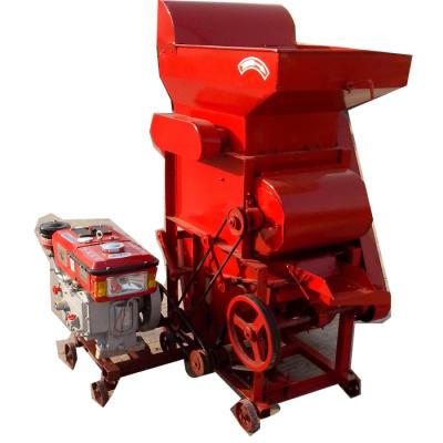 China Factory Agricultural Cheap Price Diesel Motorized Peanut Sheller In Kenya for sale