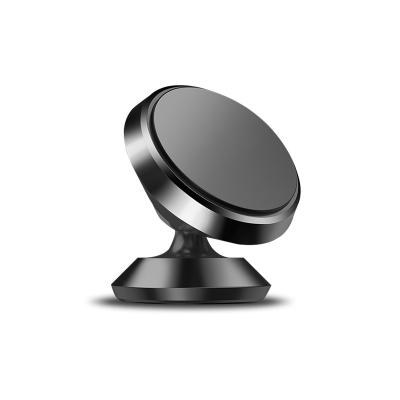 China 360 Rotation Adjustable Mini Magnetic Air Vent Car Phone Holder Mount for sale