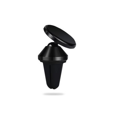 China New Arrival Compact Mobile Phone Accessories Magnetic Car Mount Phone Holder for Smartphone and GPS Holder for sale