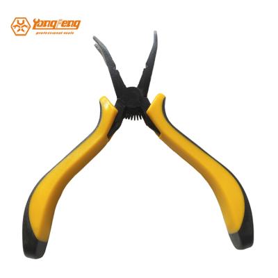 China MULTI FUNCTIONAL Injection Soft Grip Blackened Ball Link Pliers For Helicopter for sale