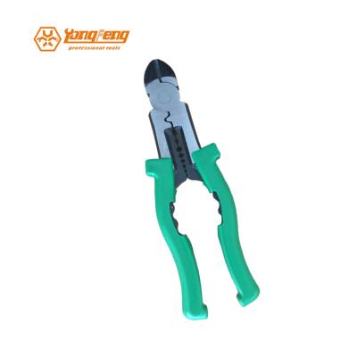 China MULTI FUNCTIONAL DIY Tool Multi Tool Wire Cutting Diagonal Side Cut Pliers for sale