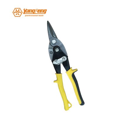 China Manufacturer Custom Wholesale Taiwan MULTI FUNCTIONAL Hardware Tools Aviation Tin Snips for sale