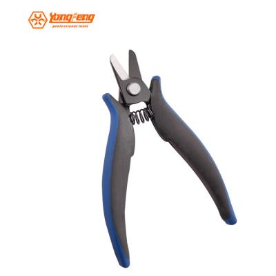 China MULTI FUNCTIONAL High Quality Injection Soft Grip Blackened Shears 6 Inch for sale