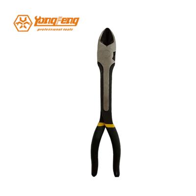 China MULTI FUNCTIONAL Europe Type Alicate Pense Cable Cutters Cutting Side Tips Nipper Diagonal Cutting Plier for sale