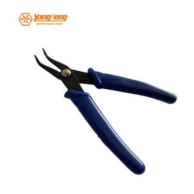 China Factory Sale 65Mn 6 Inch Jewelry Bending Pliers Nose Bending Hand Tool for sale