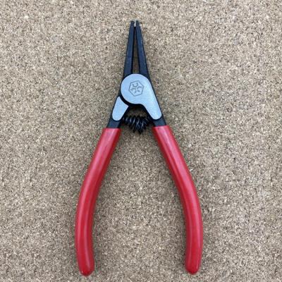 China Bent Nose External Snap Ring MULTI FUNCTIONAL American Style Circlip Pliers for sale