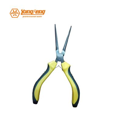 China 5 Inch Multi Needle Long Nose Pliers Mini Jewelry Tool Pliers Steel for sale