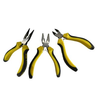 China High Quality Multifunctional FUNCTIONAL MULTI Mini Jewelry Pliers Pliers Stainless Steel DIY Tools for sale