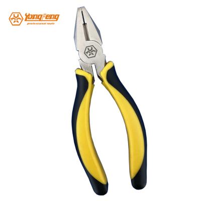 China 6 7 8 inch 8 inch high quality injection handle combination soft pliers for sale