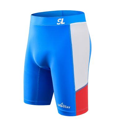 China Factory Antibacterial Customization Border Beach Shorts Thunks Men Swim Tight Large Size Quick Dry Jammers for sale