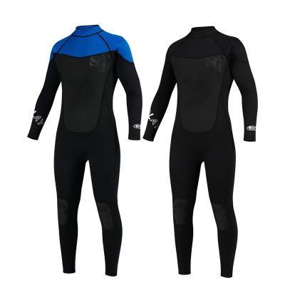 China New Sabolay Wetsuit 3mm Neoprene Traje De Buceo Men Antibacterial Diving Wetsuit Wetsuit 3mm Swim Spearfishing Surf Diving Wetsuit for sale