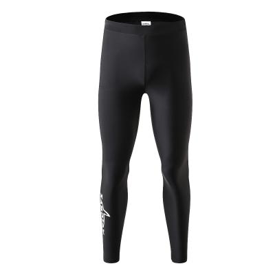 China Multi-size Breathable Promotional High Quality Selection Plus Size Front Zipper Wetsuit Men's Pants for sale