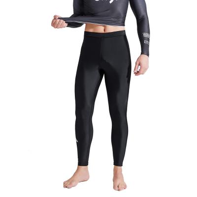 China 2021 New Promotion Wetsuit Mens Breathable Long Sleeve Surf Suit Swimming Pants for sale