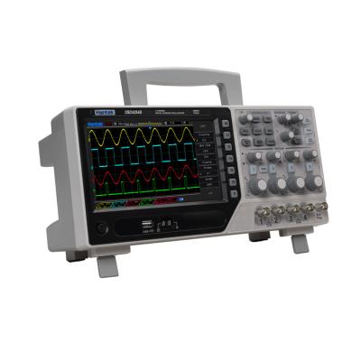 China Digital Oscilloscope Spectrum Analyzer With 100MHz Analog Bandwidth 8 Bits Vertical Resolution 318 x 110 x 150mm for sale