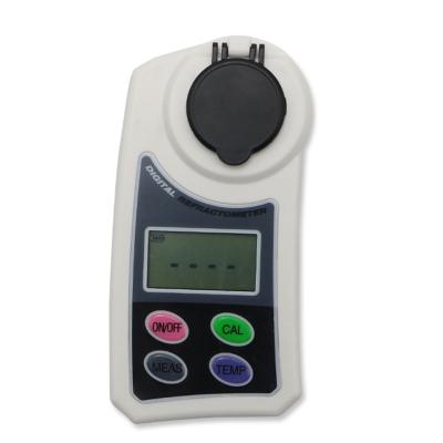 China 10-80â „ ƒ Digital Sugar Content Tester Refractometer with 0.5 Brix accuracy for sale