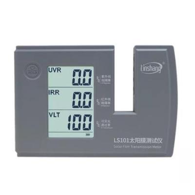 China Every Time Solar Film Transmission Tester Meter Measure With Resolution 0.1 Percent Auto Calibration for sale