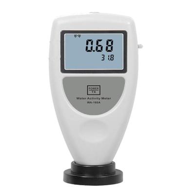 China Water Activity Meter Analyzer Tester Instrument 0.02aw Testing Accuracy 135*70*44mm for sale