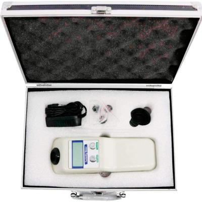 China Portable Digital Turbidimeter Turbidity Meter With Measuring Range 0-200 NTU Reading 0.1 WGZ-1B for sale