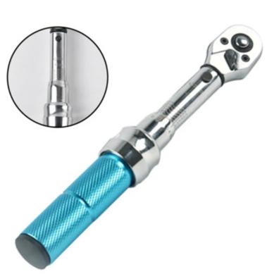 China Multifunctional Limited Tightening Wrench Meter Tools Instrument With High Accuracy 1/2 Max Load 150N.m for sale