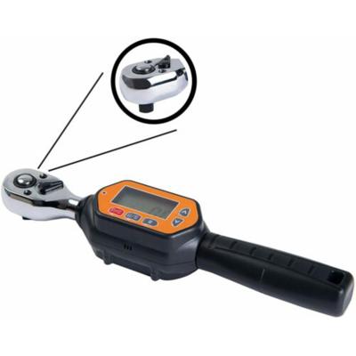 China Digital Torque Wrench Tester With Min Division Rating 0.01 4 Units N.m Kgf.cm Lbf.tf Lbf.in 999 for sale