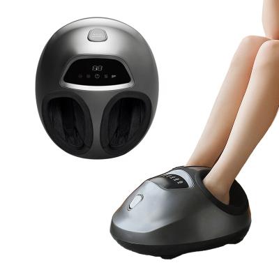 China Foot Factory Selling Electric Air Compression Machine Shiatsu EMS Foot And Leg Massager Device for sale