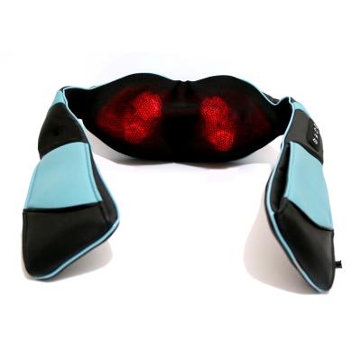 China High Quality Smart 4 Body Keys Easy Operation Customized Neck Shoulder Massager for sale