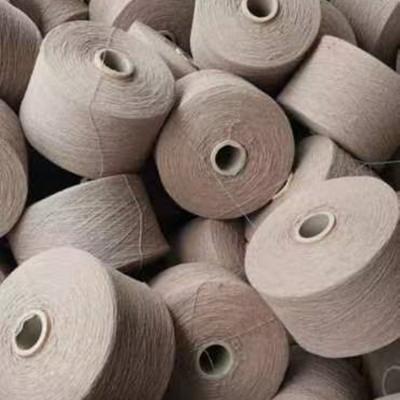 China Open End Ne2s 3s 4s OE Cheap Price RG Cotton Weaving Yarn For Carpet And Broom for sale