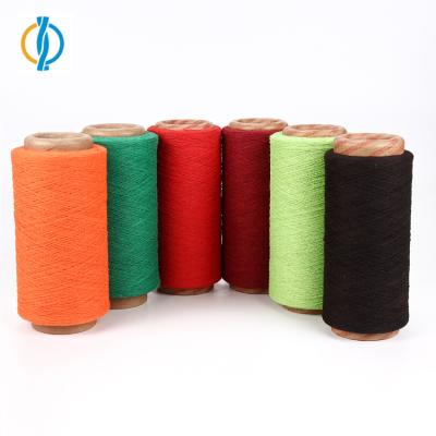 China Ne 20/1 Open End 34/1 Nm Regenerated Sock Yarn Recycled Knitting Yarn for sale