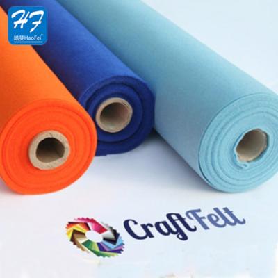 China Manufacture Good Quality Soft Bulk Anti-Pull Cloth Felt for sale