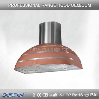 China Stainless Chinese Canton Hood LOH215A (900mm) Best Range Exhaust Kitchen Chimney Right Selling Product for sale