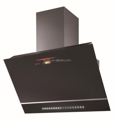 China Wall Mounted Chimney Hood LOH8861 (900mm) Automatic Open Cooker Hood for sale