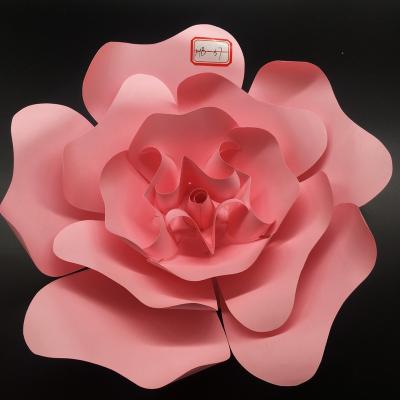 China Wedding Paper Cheap Decoration Price Paper Flowers for sale