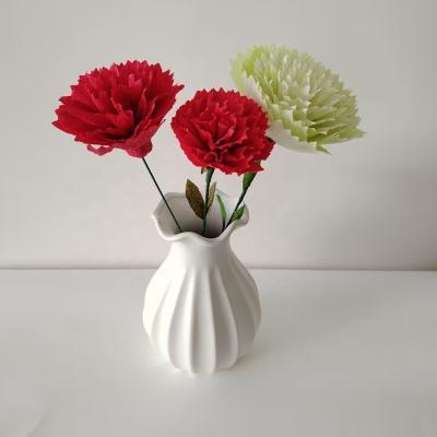 China Artificial Paper Flower From China Wholesale Supplier Long Paper Group for sale