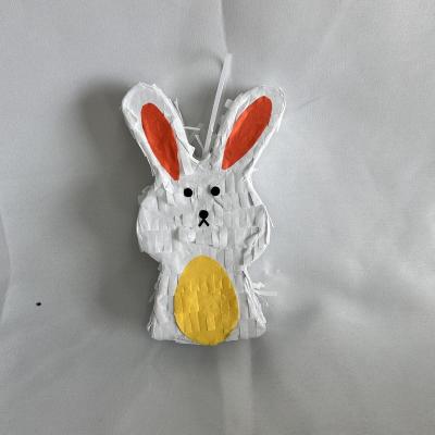 China Handwork Bunny Pinatas For Kids Customize Animal Pinata Party Pinata for sale