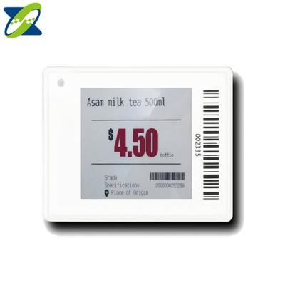 China SUNY 1.54 Inch Electronic Digital Epaper Eink Display Screen Shelf Tag ESL For Supermarket 1.54 Inch for sale