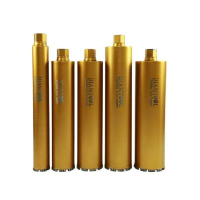 China Concrete Cutter Diamond Core Drills Bits Drilling Holes China Factory Hole Saw Set For Sale for sale