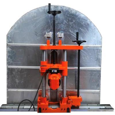 China Easy Operation Wall Chaser Groove Cutting Machine Electric Steel Concrete Circular Saw Power Tool for sale